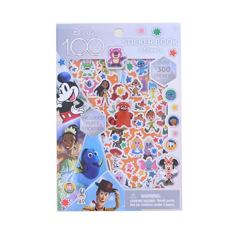 More Sticker Book