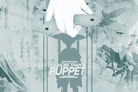 more than puppet
