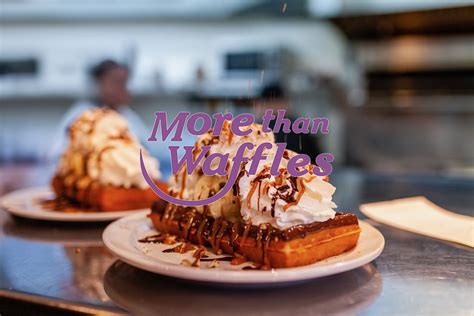 More Than Waffles Hours
