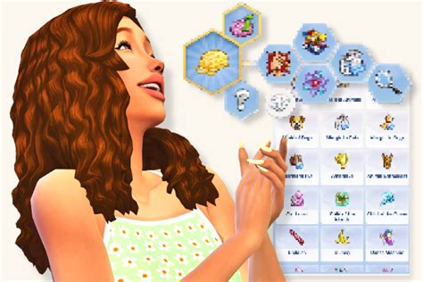 more traits in cas mod sims 4 thepancake1