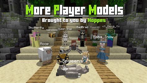 more-player-models