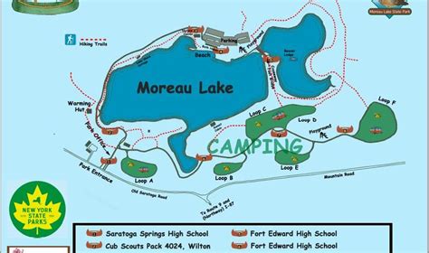 Moreau Zip Code