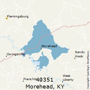Morehead Ky Full Zip Code