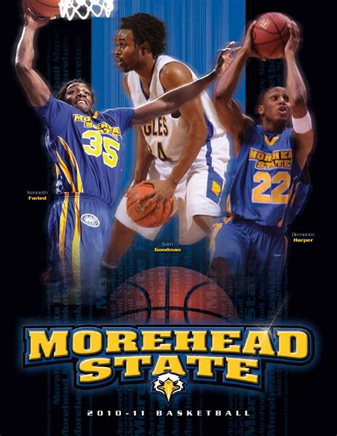 morehead state men's basketball schedule