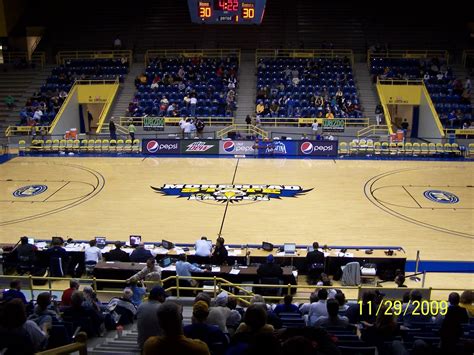 morehead state university basketball court