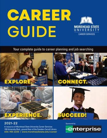 morehead state university career services