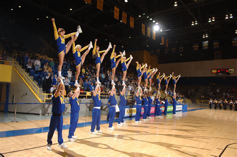 morehead state university cheer