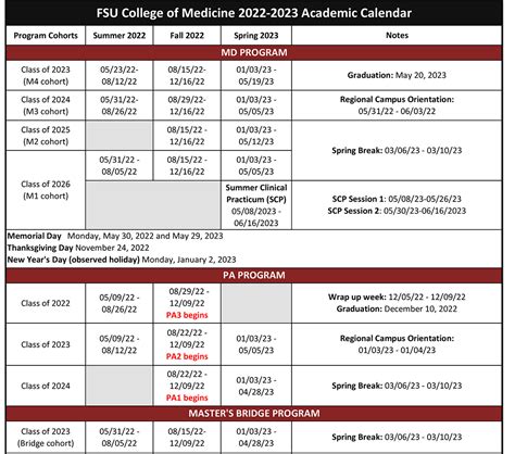 morehouse academic schedule