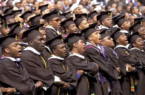 morehouse college and administration
