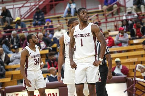 morehouse college basketball