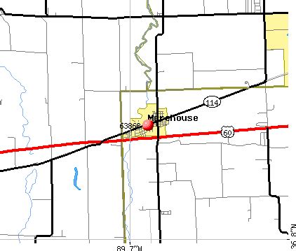 Morehouse Mo Zip Code