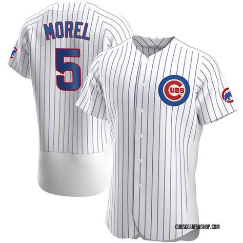 Morel Jersey Cubs