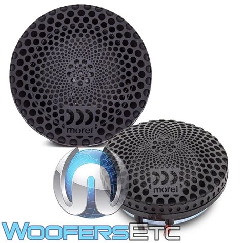 Morel Nano Speakers