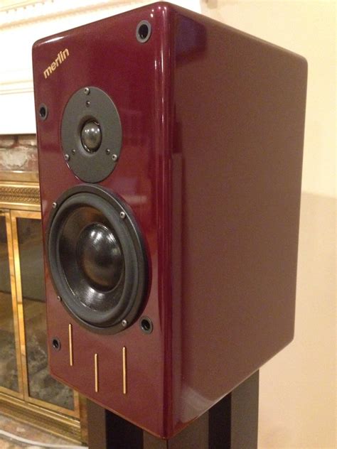 Morel Speakers Vintage