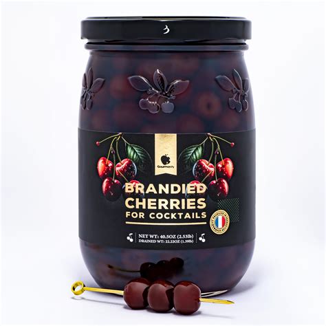 Morello Cherries Jar