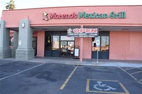 moreno's mexican grill mesa az