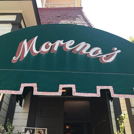 moreno's restaurant orange ca