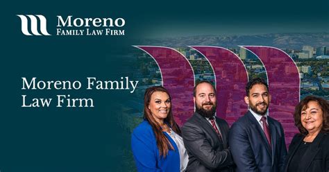 moreno family law firm san jose ca