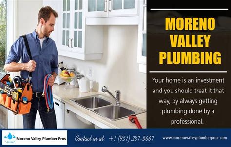 moreno valley plumbing coupons
