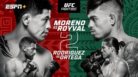 moreno vs royval 2