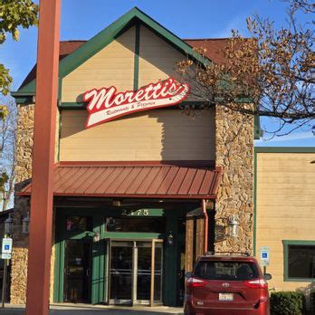 Moretti's Hoffman Estates Il