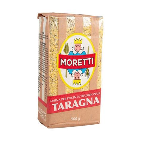 moretti taragna polenta