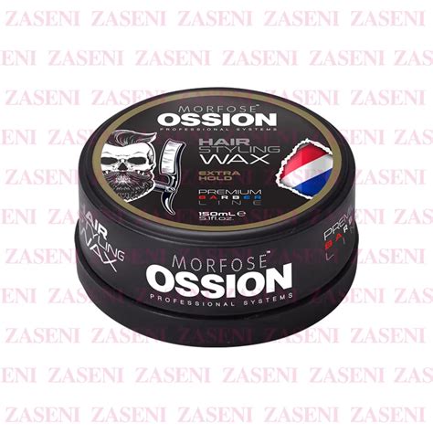 Morfose Ossion Hair Spray Laca Extra Strong Hold 90 ml