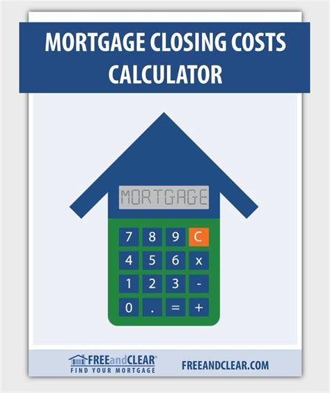 morgage calculator with closing costs