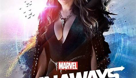 Morgan le Fay (Marvel's Runaways) | The Female Villains Wiki | Fandom