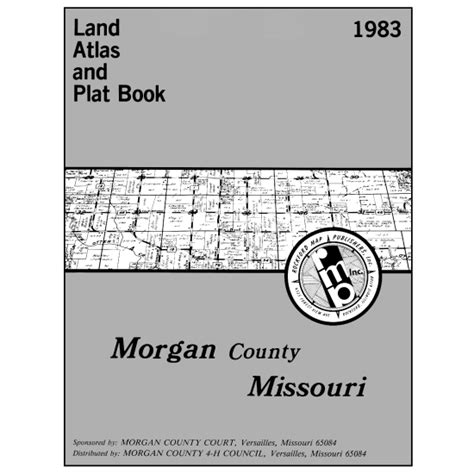 Morgan County Mo Gis Map