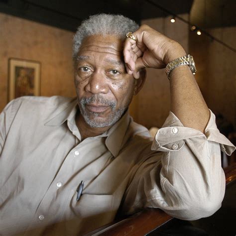 morgan freeman age