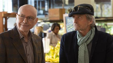 morgan freeman alan arkin the kominsky method