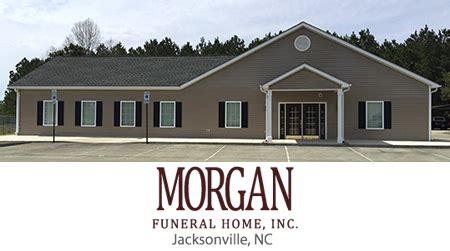morgan funeral home inc