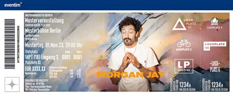 morgan jay tickets