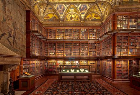 morgan library room reservations