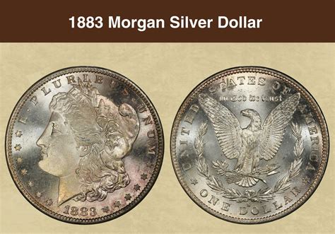 morgan silver dollar value