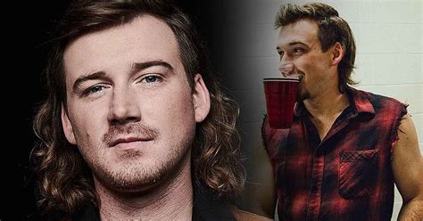 morgan wallen before and after haircut