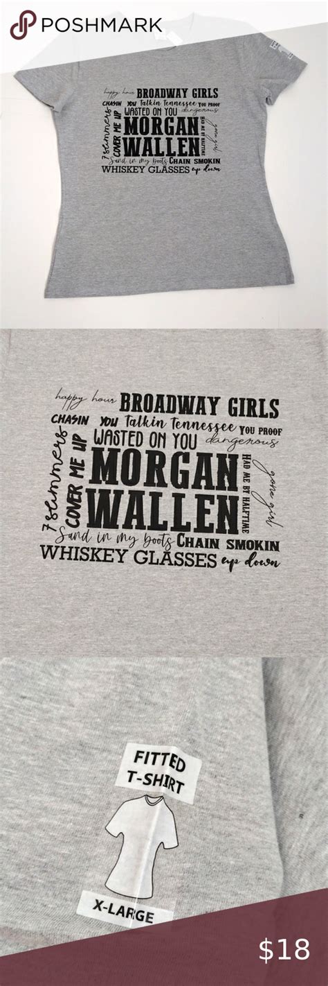 morgan wallen broadway girls shirt