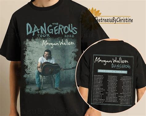 morgan wallen dangerous shirt