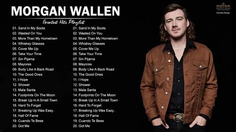 morgan wallen music album