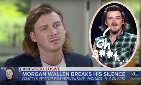 morgan wallen n word scandal