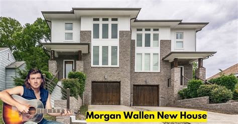 morgan wallen new nashville home