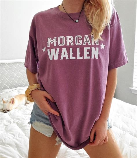 morgan wallen shirt women