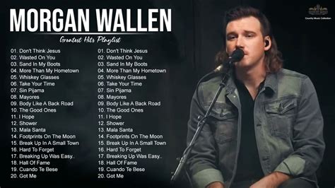 morgan wallen songs 2022