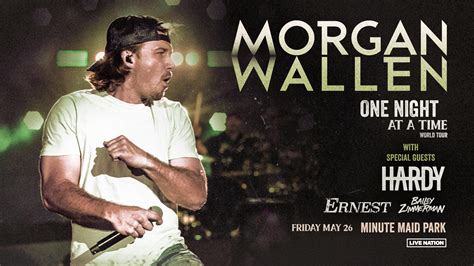 morgan wallen tickets houston