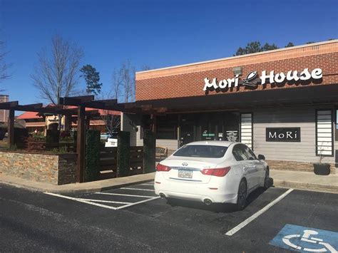 Discover Mori House Suwanee: Luxury Living in the Heart of Georgia