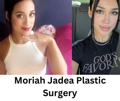 moriah leaked jadea