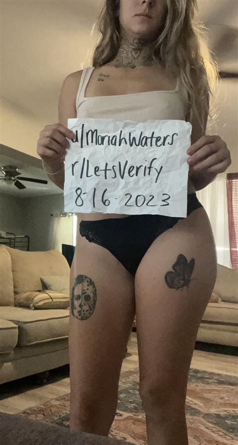 moriahwaters leaked