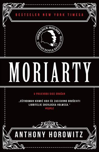 Moriarty By Horowitz