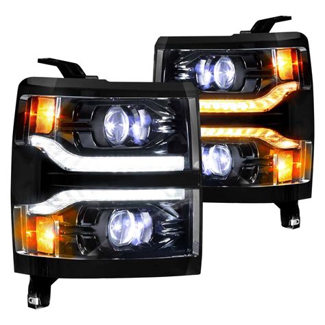 Morimoto Headlights Chevy Silverado
